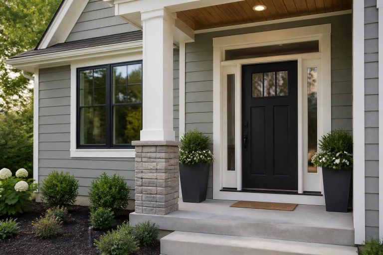 Exterior Remodeling