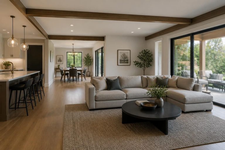 Whole Home Remodeling